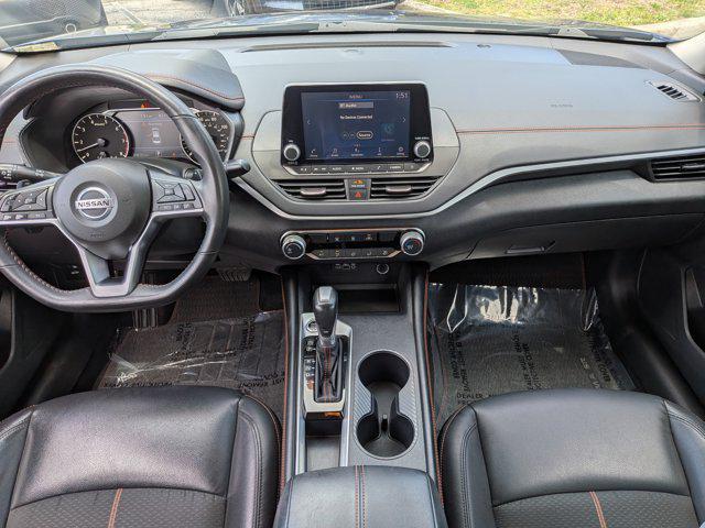 2022 Nissan Altima SR FWD