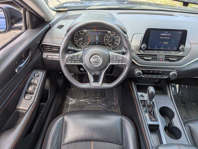 2022 Nissan Altima SR FWD