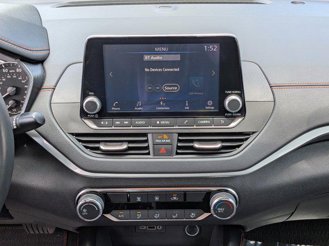 2022 Nissan Altima SR FWD