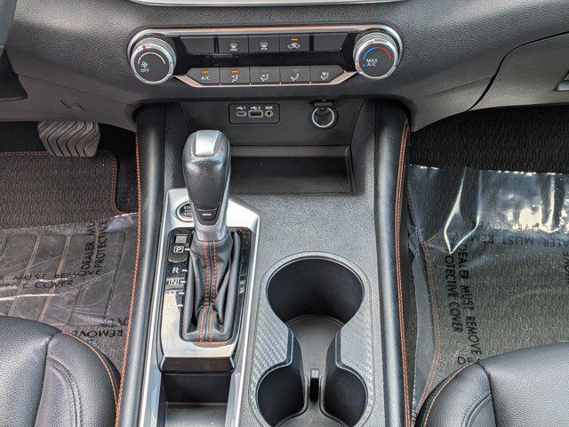 2022 Nissan Altima SR FWD