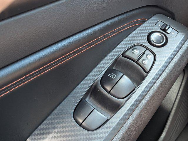 2022 Nissan Altima SR FWD