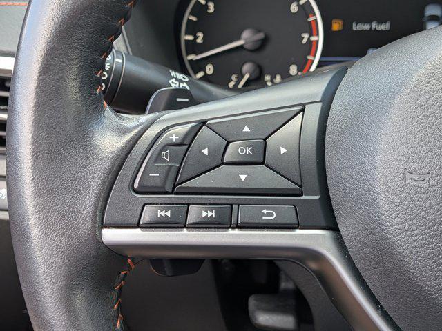 2022 Nissan Altima SR FWD