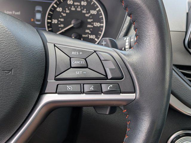 2022 Nissan Altima SR FWD