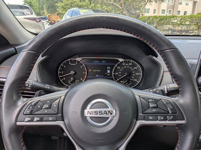 2022 Nissan Altima SR FWD