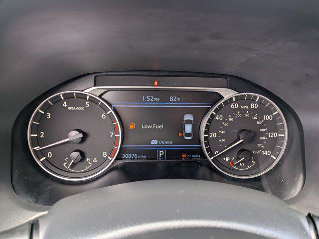 2022 Nissan Altima SR FWD
