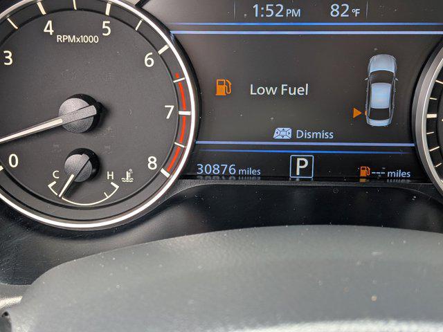 2022 Nissan Altima SR FWD