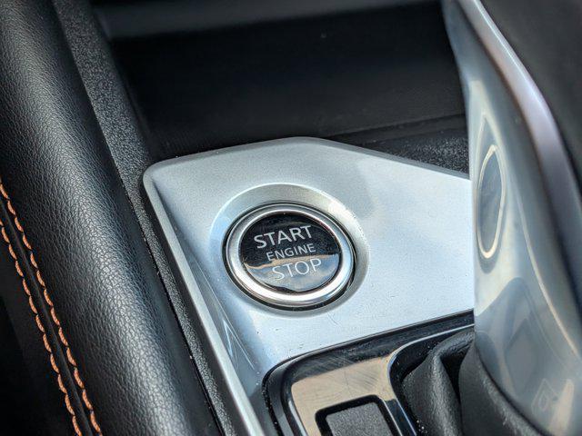 2022 Nissan Altima SR FWD