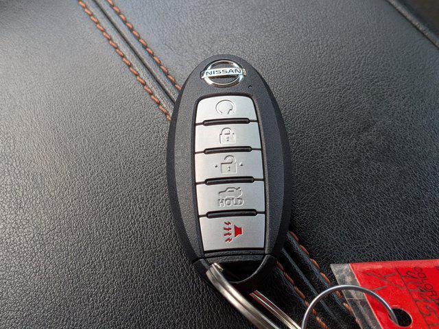 2022 Nissan Altima SR FWD