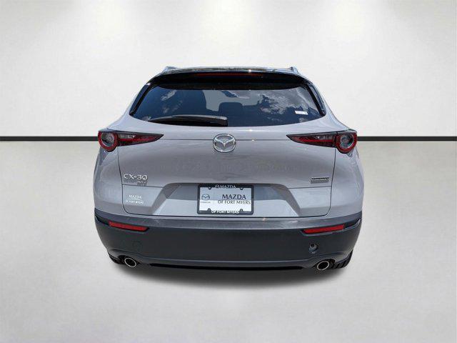 2025 Mazda CX-30 2.5 S Preferred Package