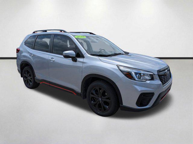 2019 Subaru Forester Sport