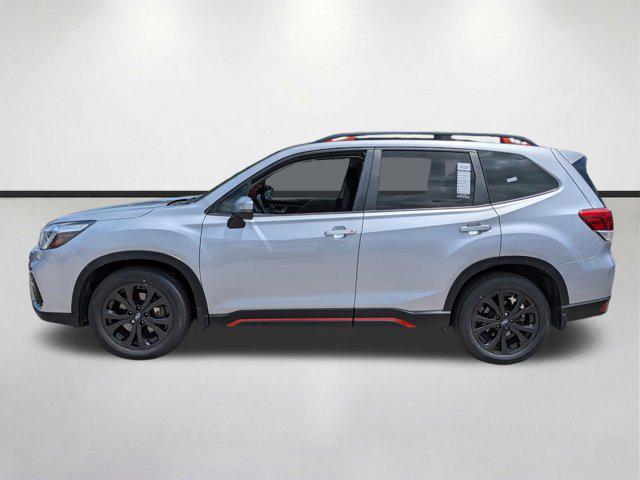 2019 Subaru Forester Sport