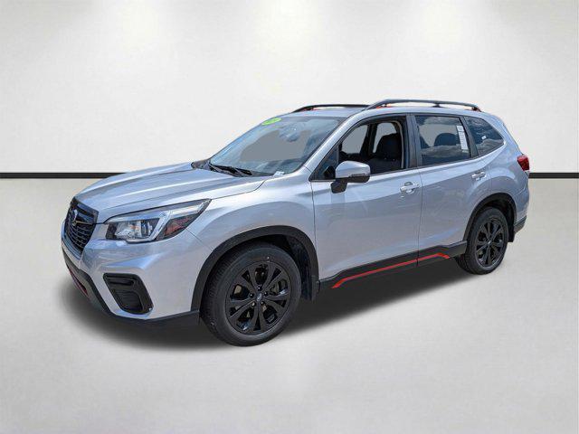 2019 Subaru Forester Sport