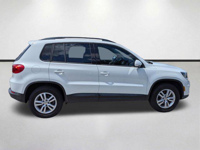 2015 Volkswagen Tiguan S