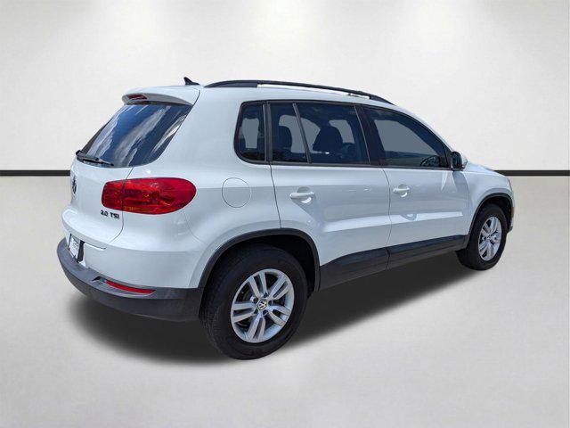 2015 Volkswagen Tiguan S