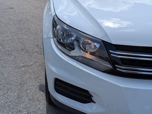 2015 Volkswagen Tiguan S