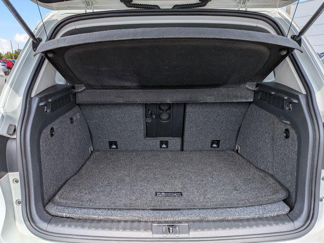 2015 Volkswagen Tiguan S