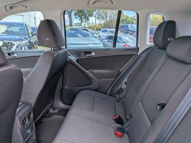 2015 Volkswagen Tiguan S