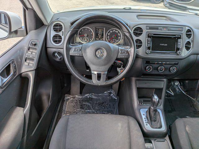 2015 Volkswagen Tiguan S