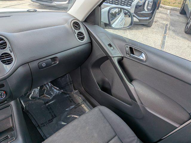 2015 Volkswagen Tiguan S