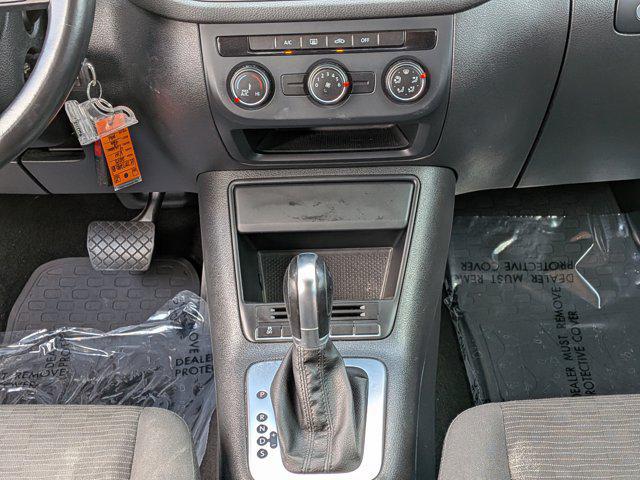 2015 Volkswagen Tiguan S