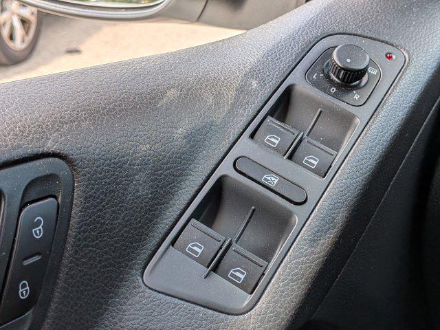 2015 Volkswagen Tiguan S