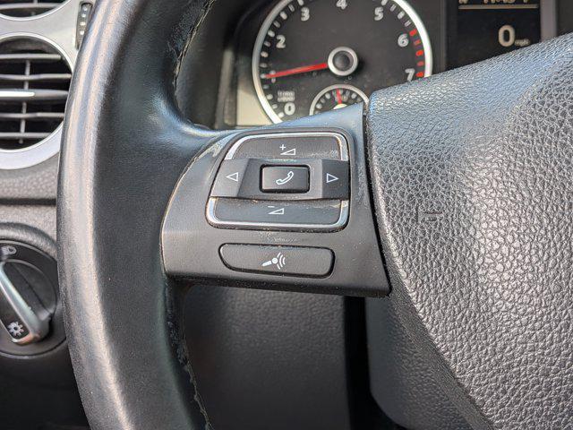 2015 Volkswagen Tiguan S