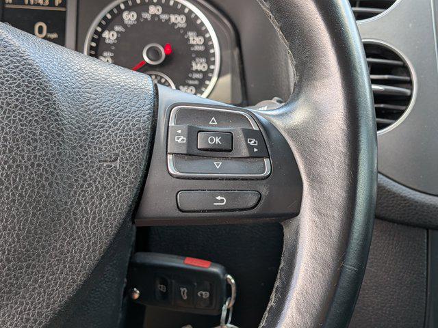 2015 Volkswagen Tiguan S