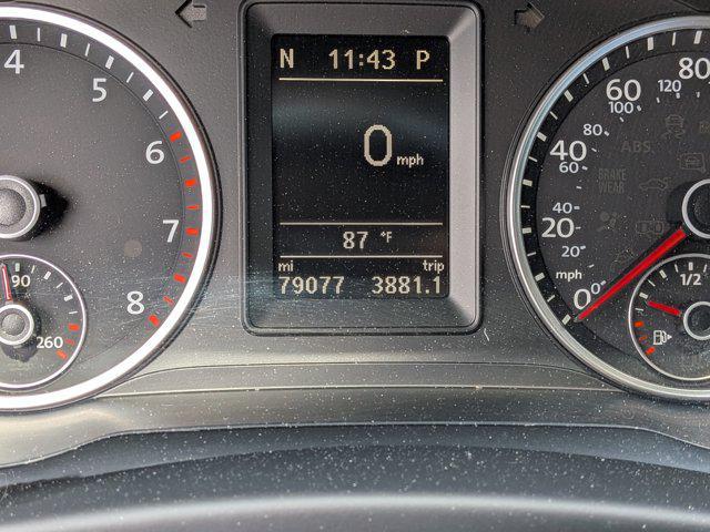 2015 Volkswagen Tiguan S