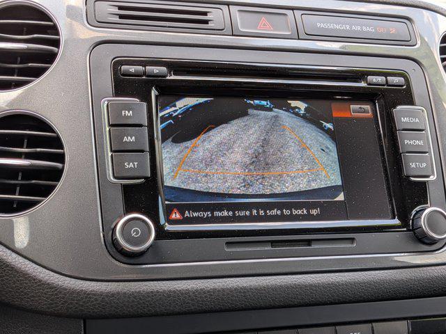 2015 Volkswagen Tiguan S