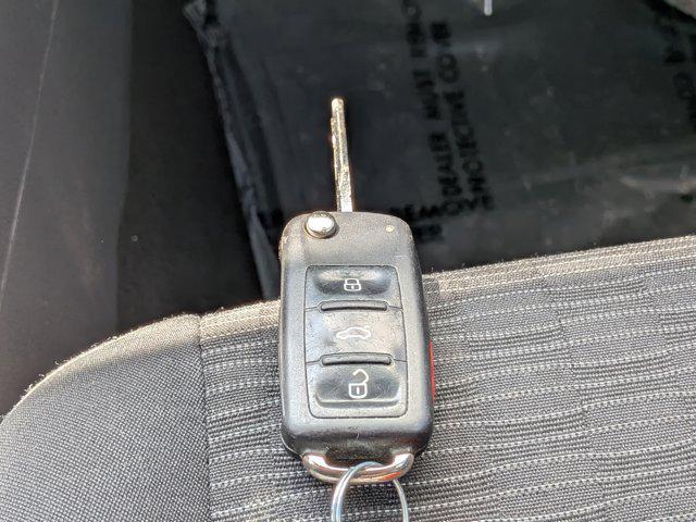 2015 Volkswagen Tiguan S