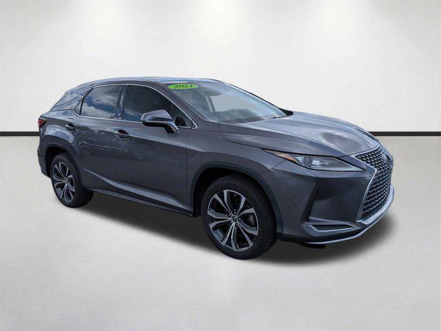 2021 Lexus RX 350 RX 350