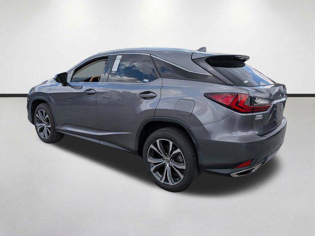 2021 Lexus RX 350 RX 350