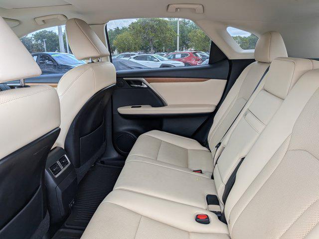 2021 Lexus RX 350 RX 350