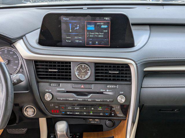 2021 Lexus RX 350 RX 350