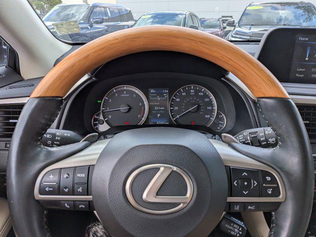 2021 Lexus RX 350 RX 350