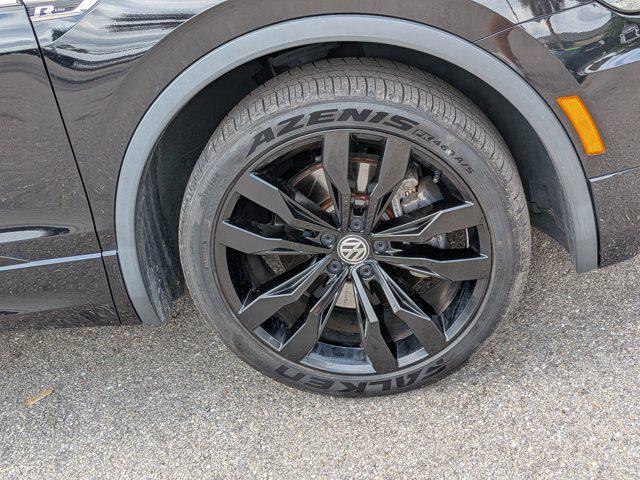 2021 Volkswagen Tiguan 2.0T SE R-Line Black