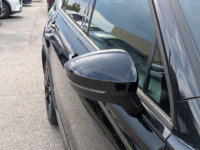 2021 Volkswagen Tiguan 2.0T SE R-Line Black