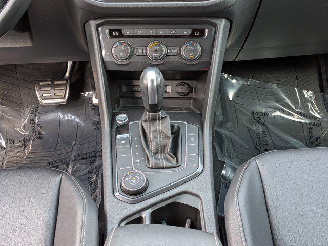 2021 Volkswagen Tiguan 2.0T SE R-Line Black