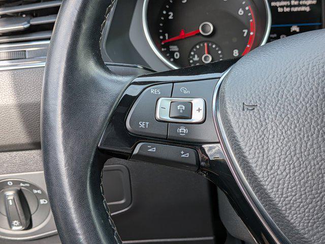 2021 Volkswagen Tiguan 2.0T SE R-Line Black