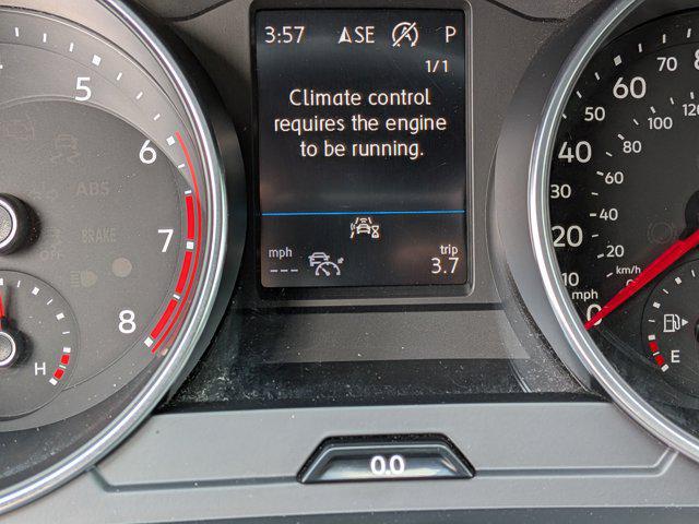 2021 Volkswagen Tiguan 2.0T SE R-Line Black