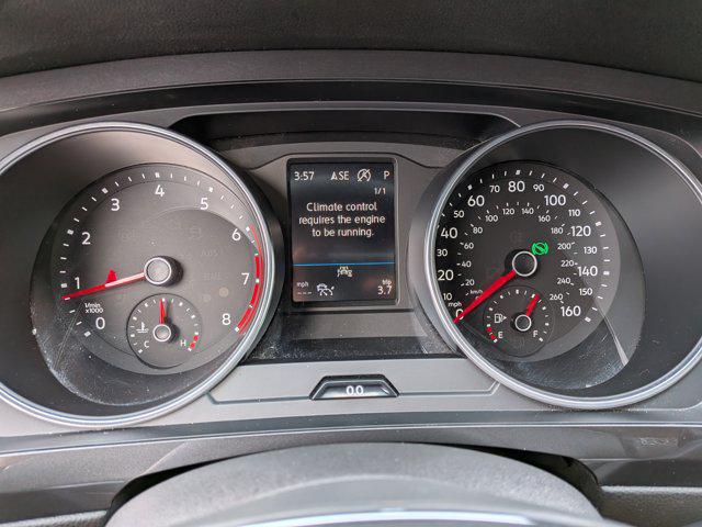2021 Volkswagen Tiguan 2.0T SE R-Line Black