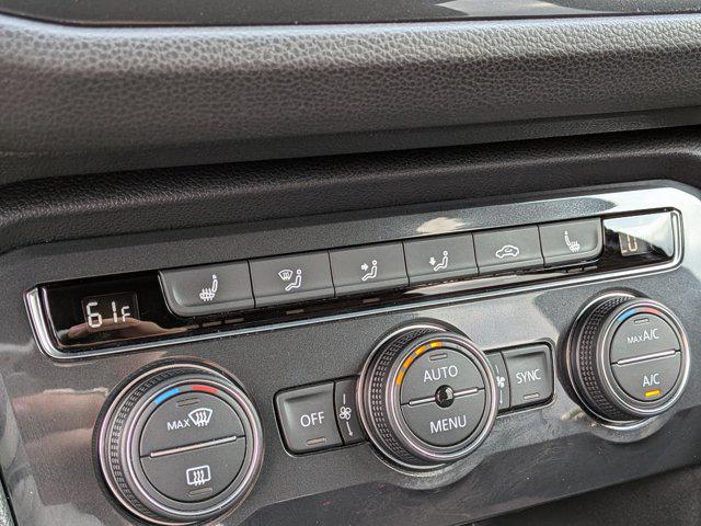 2021 Volkswagen Tiguan 2.0T SE R-Line Black