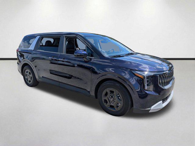 2025 Kia Carnival MPV LXS