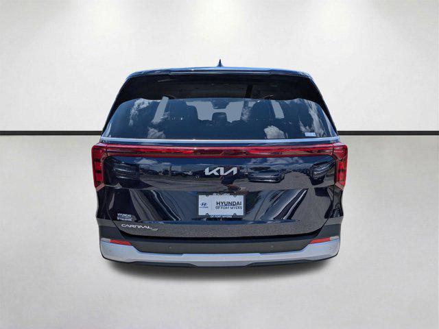 2025 Kia Carnival MPV LXS