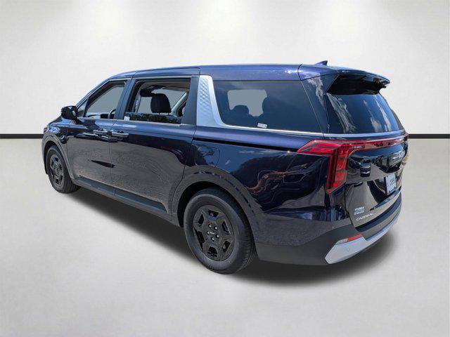 2025 Kia Carnival MPV LXS