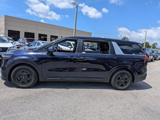 2025 Kia Carnival MPV LXS
