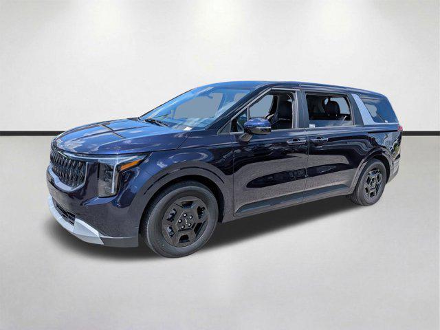 2025 Kia Carnival MPV LXS