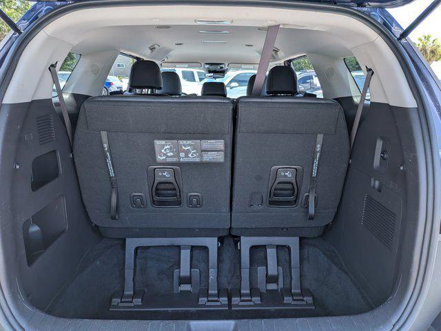 2025 Kia Carnival MPV LXS