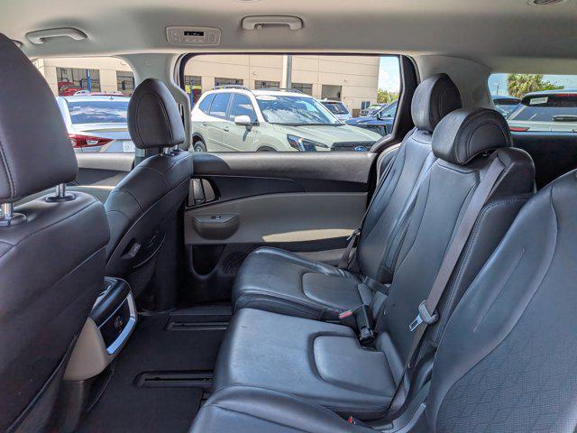 2025 Kia Carnival MPV LXS