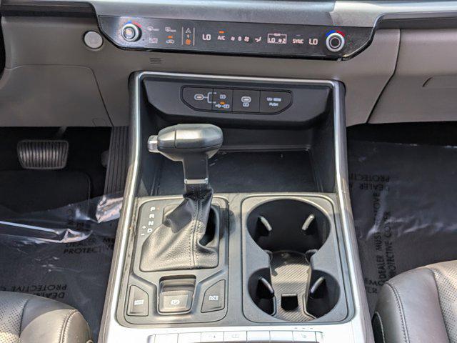 2025 Kia Carnival MPV LXS